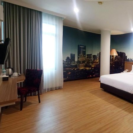 Giia Sanno Hotel Pluit Jakarta Luaran gambar