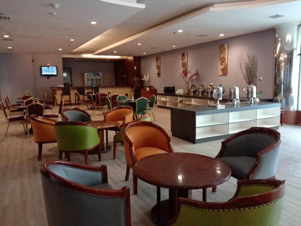 Giia Sanno Hotel Pluit Jakarta Luaran gambar