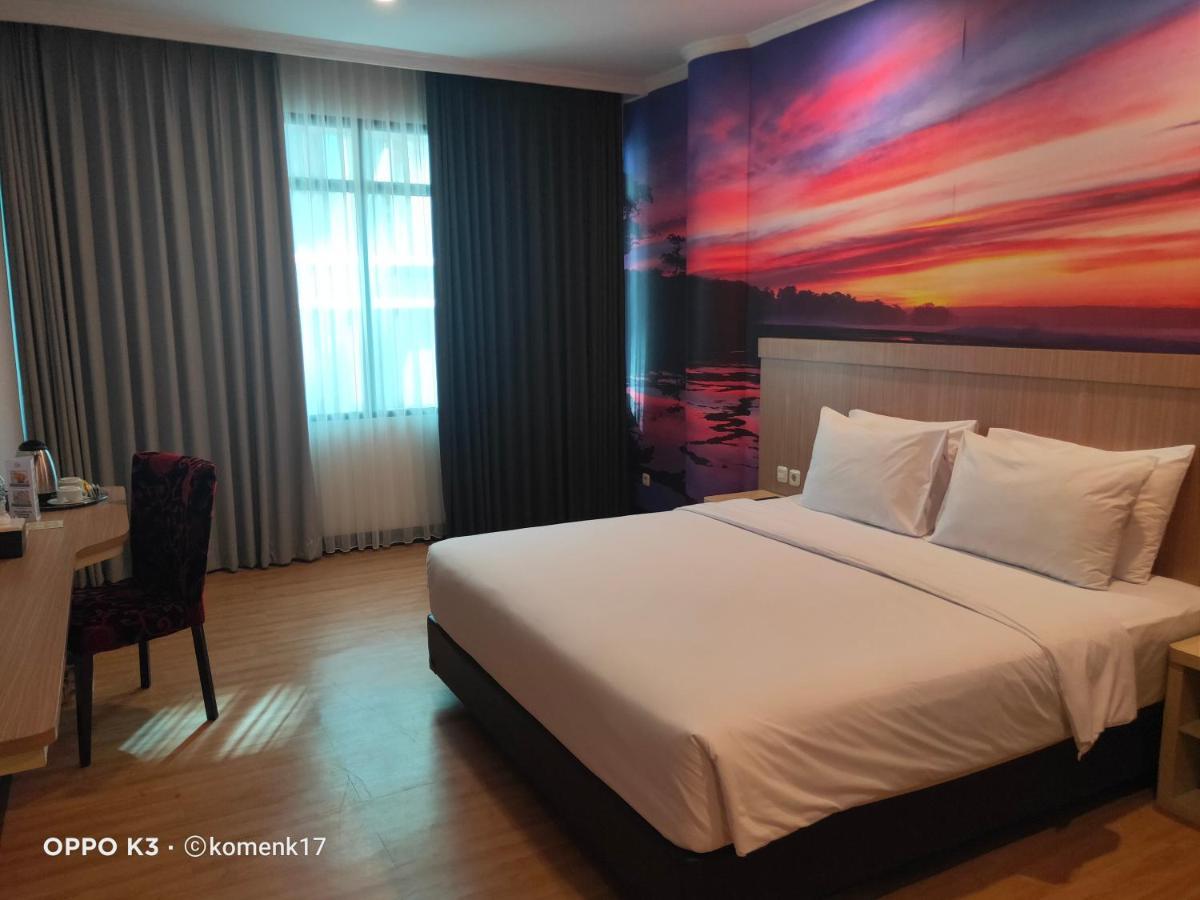 Giia Sanno Hotel Pluit Jakarta Luaran gambar