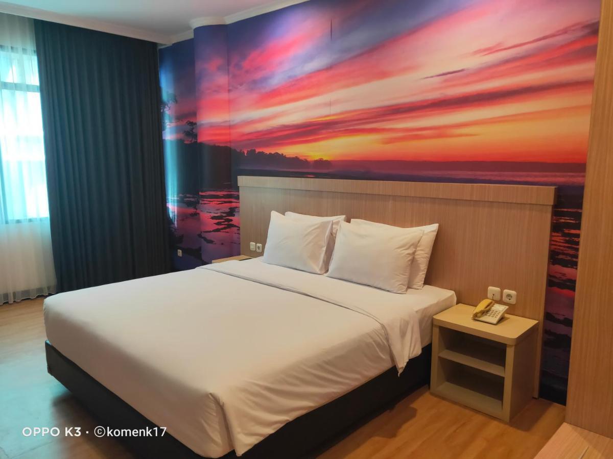 Giia Sanno Hotel Pluit Jakarta Luaran gambar
