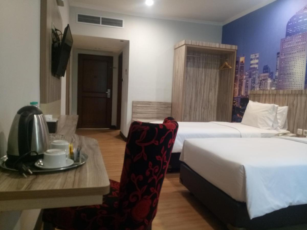 Giia Sanno Hotel Pluit Jakarta Luaran gambar