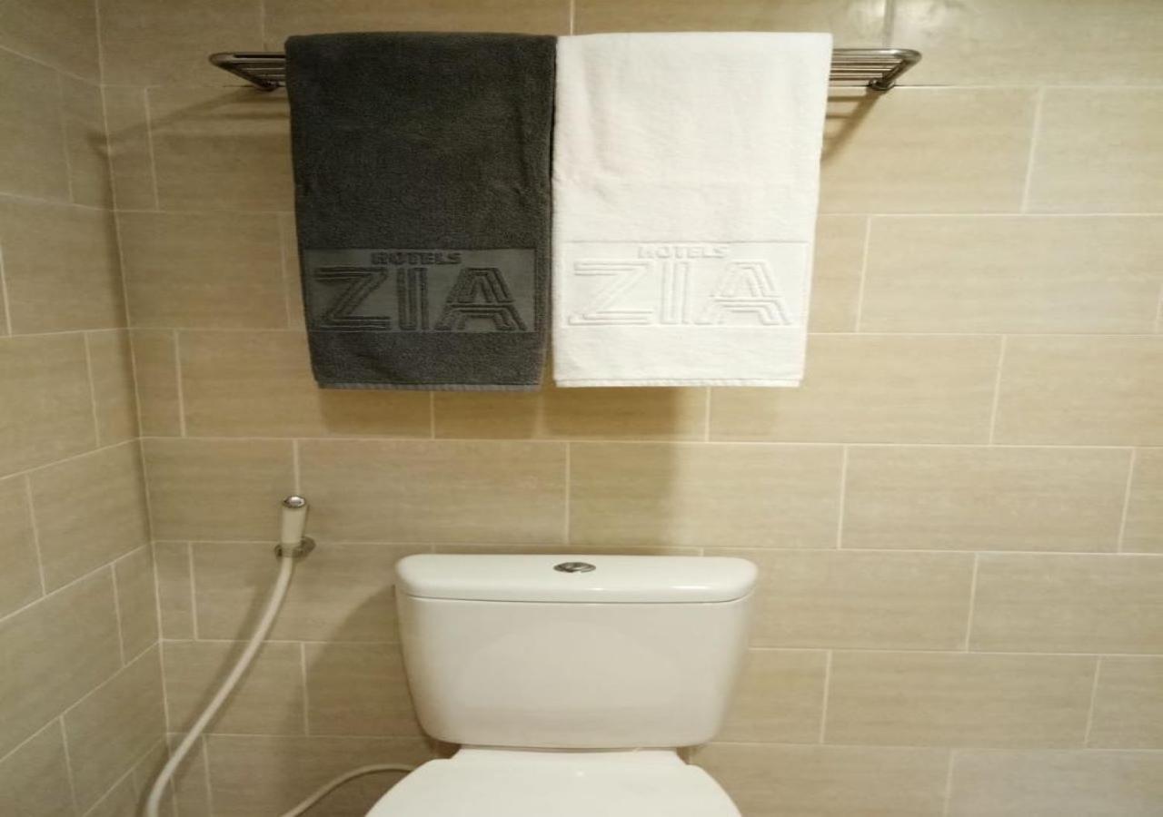 Giia Sanno Hotel Pluit Jakarta Luaran gambar