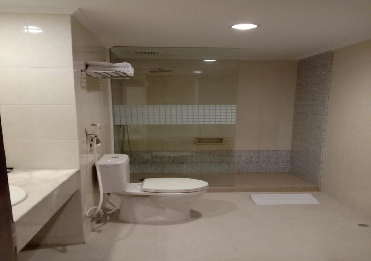 Giia Sanno Hotel Pluit Jakarta Luaran gambar