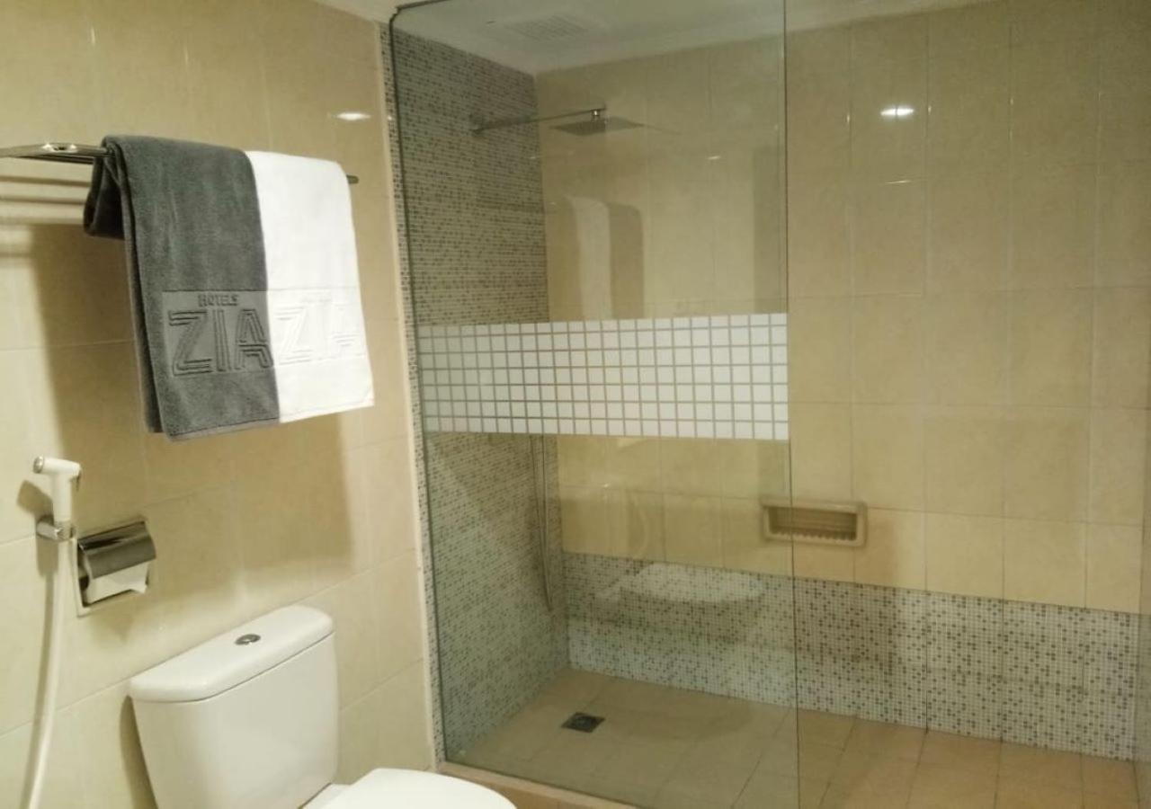 Giia Sanno Hotel Pluit Jakarta Luaran gambar