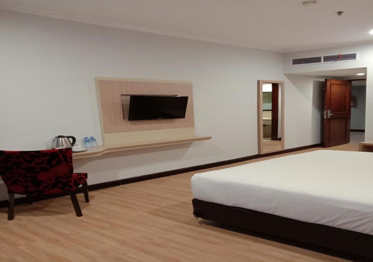 Giia Sanno Hotel Pluit Jakarta Luaran gambar