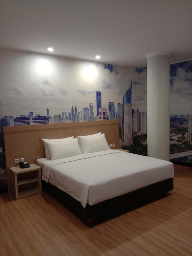 Giia Sanno Hotel Pluit Jakarta Luaran gambar