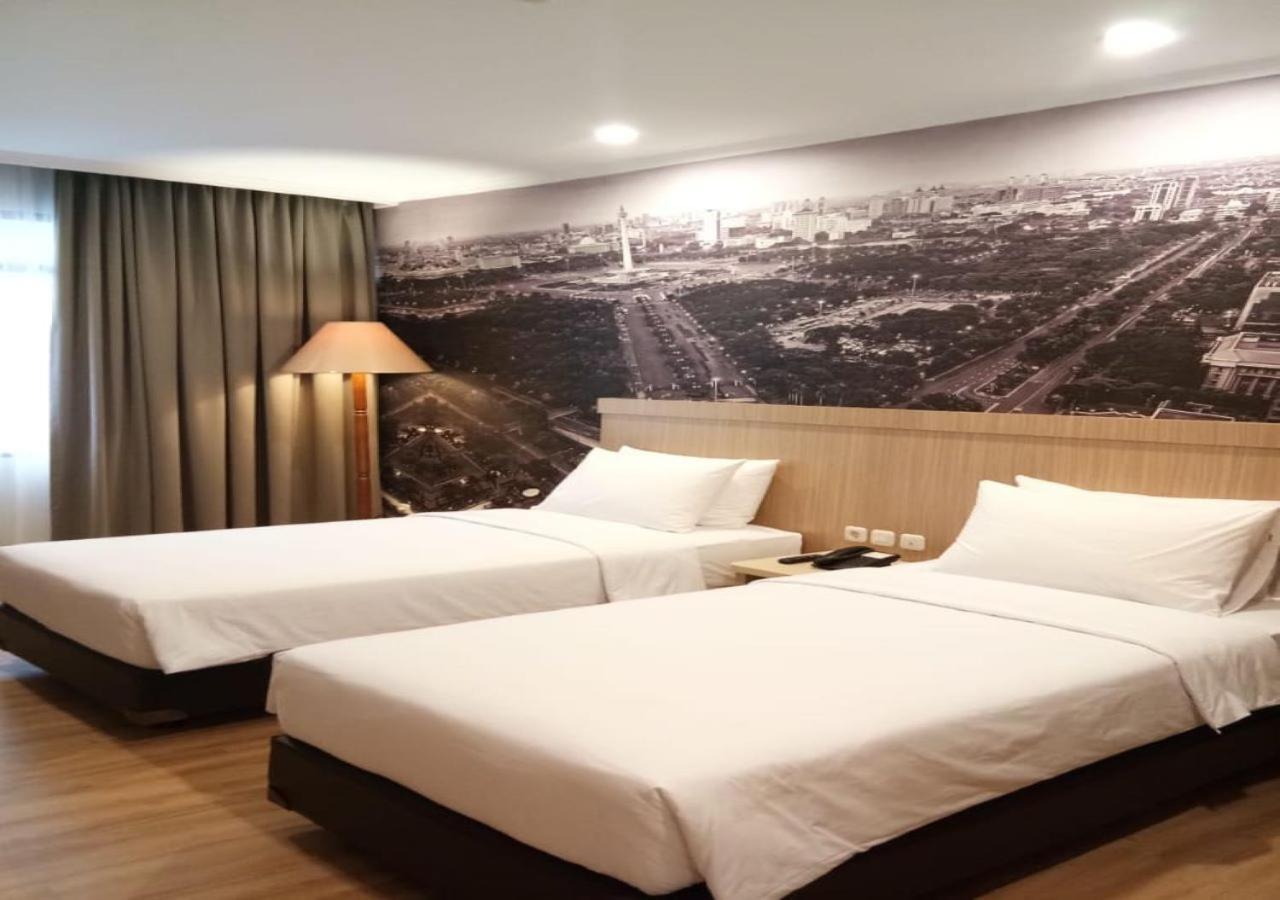 Giia Sanno Hotel Pluit Jakarta Luaran gambar