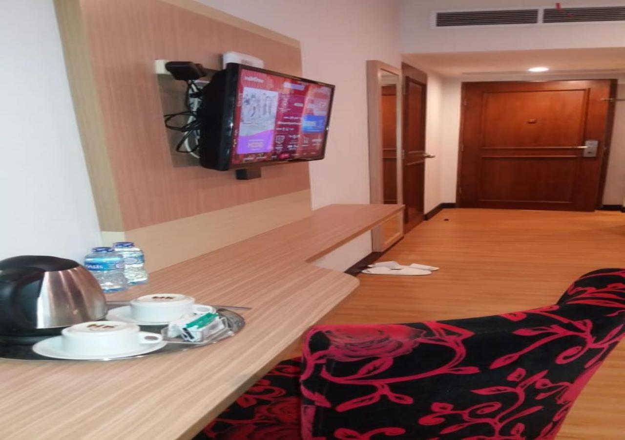 Giia Sanno Hotel Pluit Jakarta Luaran gambar